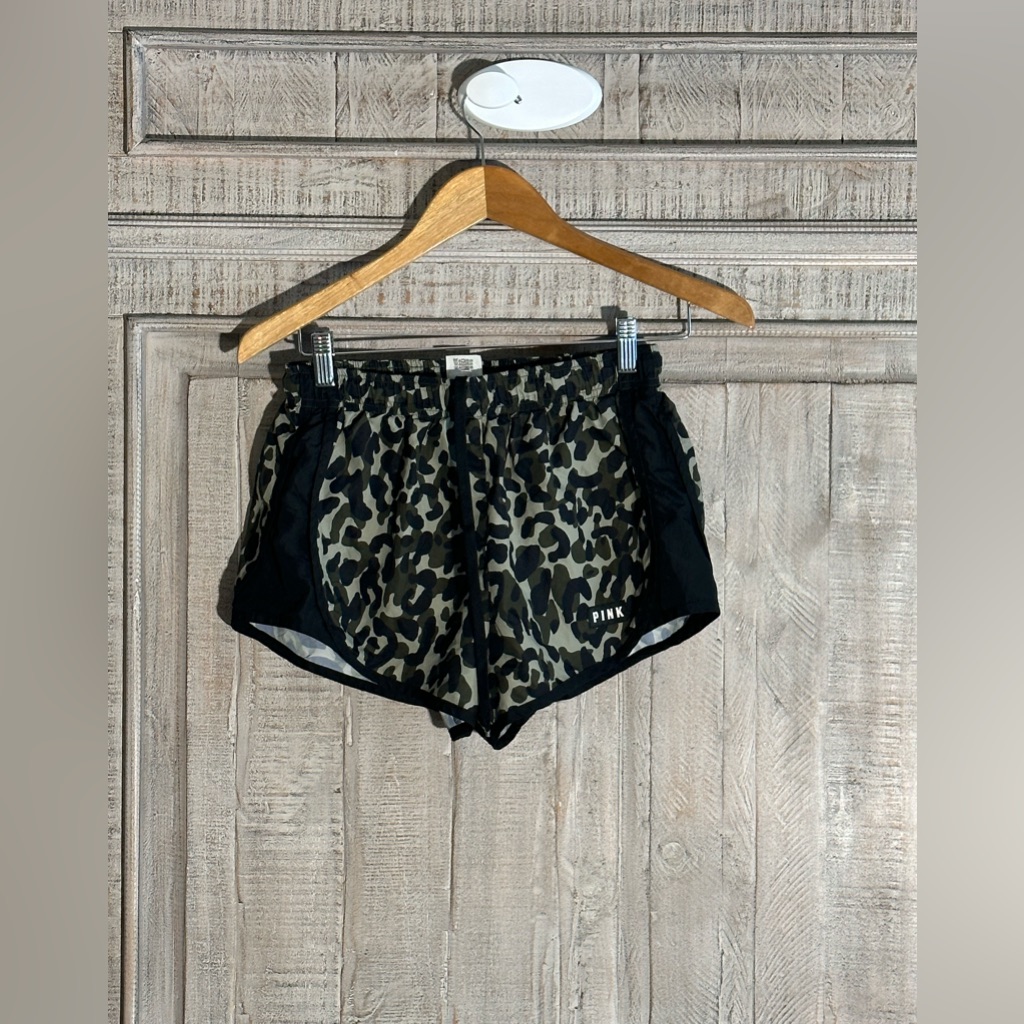 Pink Brand Shorts
